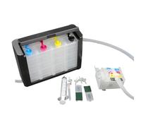 EGRMZ Système d'alimentation en Encre Vide CISS Compatible avec XP231 XP241 XP431 XP441 XP-231 XP-431 XP-241 XP-441 sans Puce