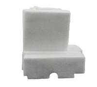 EGRMZ Tampon d'encre usagée de Remplacement, éponge pour Compatible avec L4150 L4160 L6160 L6168 L6170 L6190 L6191 L6198 M1140 M1180 M3140 M3170 M3180 M2140