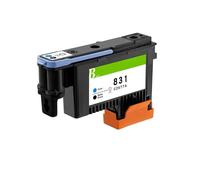 EGRMZ Tête d'impression CZ677A CZ678A CZ679A CZ680A Compatible avec Latex 110 115 310 315 330 335 360 365 370 560 570(1PC - BK and C)