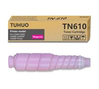 EGRMZ TN610 Compatible TN-610 Toner Cartridge Remplacement des travaux avec Pro C5500 C6500 C6500E C6500EP C6500P(Magenta-500g)