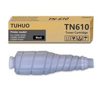 EGRMZ TN610 Compatible TN-610 Toner Cartridge Remplacement des travaux avec Pro C5500 C6500 C6500E C6500EP C6500P(Black-700g)