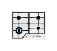 Electrolux EGS6436WW Blanc Intégré Gaz 4 zone(s)