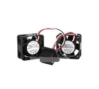 EGTDSFGJA 1 Ventilateur 1608VL-S5W-B69 A90L-0001-0575#A/B DC24V0.09A 6 Fils avec 2 Pilotes 40 * 40 * 20MM