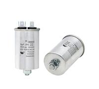 EGTDSFGJA Condensateur CBB65 inférieur avec vis, 1 pièce, 5 UF, 10 UF, 15 UF, 20 UF, 25 UF, 30 UF, 35 UF, 40 UF, 50 UF, 60 UF, 70 UF, 80 UF, 100 UF, 450 V, vis(CBB65 5UF)