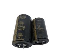 EGTDSFGJA Condensateur électrolytique de Filtre Audio 80v15000UF 30 * 80MM 85° 100V10000UF 35 * 70MM 63V10000UF 15000UF 2PCS(35X70 80v15000)
