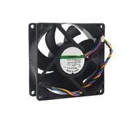 EGTDSFGJA Ventilateur de Serveur PSD1209PLV2-A B3553 DC 12 V 4,2 W 4 Fils 90 x 90 x 32 mm