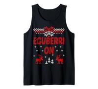 Eguberri on Basque Merry Christmas Idée Cadeau T-Shirt Débardeur