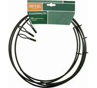 EGUFER E306329 Tri.vivace.3erPack 25-40cm diamètre 50019899, vert