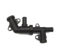 EGUIAS Kit De Radiateur De Refroidissemen Refroidisseur d A04E-Vanne d'eau, Refroidisseur d'huile, pour Hyundai Sonata, Santa 2,4 L, 3,3 L, 25630-2W500, 25630-1U500