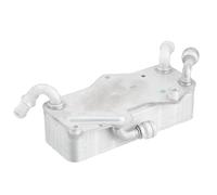 EGUIAS Kit De Radiateur De Refroidissemen Refroidisseur d Refroidisseur d'huile de Transmission Automatique 4G0317021AG pour Audi A6 C7 2.0 TDI 2011-2018, A7 Sportback 3.0 TDI 2010-2018