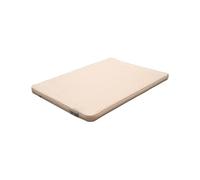 EGUIAS Lit de Voiture Matelas pneumatique autogonflant, Matelas de Couchage de Camping pour Voyages en Plein air Matelas Voiture(Duoble-Beige)