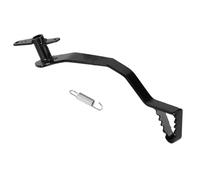 EGUIAS Moto De Levier Paire d'embrayage Pédale de Frein arrière hydraulique et Ressort pour Moto Tout-Terrain 50cc, 110cc et 125cc