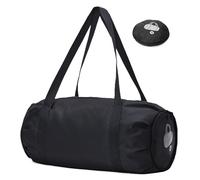 EGUIAS Sac imperméable Sac polochon fourre-Tout Nuit étanche avec Compartiment et Poche Humide Pliable pour équipement Camping Sac de Sport avec