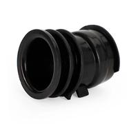 EGUIAS Soufflet d'entonnoir d'admission d'air pour carburateur, Compatible avec Yamaha Virago 250 125 XV250 XV 125 88-18, Accessoires Moteur