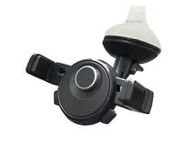 EGUIAS Support pour téléphone Portable Attache Voiture Pa Support de Montage Universel pour fenêtre de Voiture, Support de Verre, Aspiration Mobile, Pare-Brise, Verrouillage de téléphone