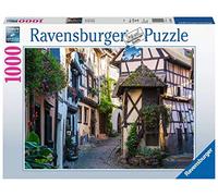 Eguisheim im Elsass Puzzle 1000 Teile
