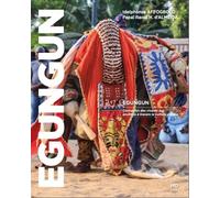 Egungun - Idelphonse Affogbolo - H Diffusion - relié - Beau livre