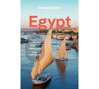 Egypt 16ed -anglais- Lonely planet eng (Auteur)