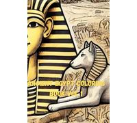 Egypt Ancient Coloring book Vol 1