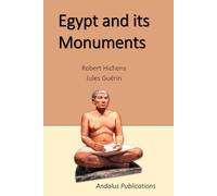 Egypt and its Monuments