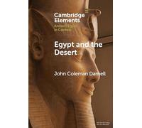 Egypt and the Desert