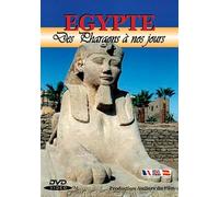 Egypt: From the Pharaohs to the Present Day ( Egypte : Des Pharaons À Nos Jours ) [ NON-USA FORMAT, PAL, Reg.0 Import - France ]