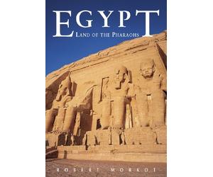 Egypt: Land of the Pharaohs (Odyssey Travel Guides) by Robert Morkot (2005-04-15)