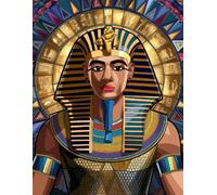 Egypt Magic Coloring: 200 Pages of Ancient Symbols and Stories.: Bring Ancient Egyptian History to Life with Creative Coloring.