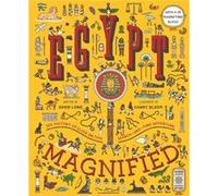 Egypt Magnified by David Long Inconnu (Auteur)