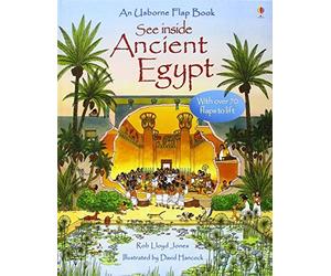 Egypt (See Inside) (Usborne See Inside) by Rob Lloyd Jones (2007-10-31)