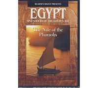 Egypt: Splendours Of The Golden Age - The Nile Of The Pharaohs [DVD]