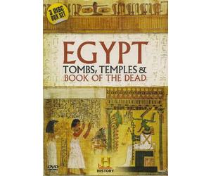Egypt: Tombs, Temples & Book Of The Dead