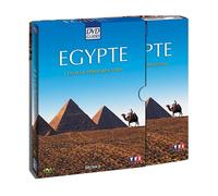 Egypte : Egypte, vivre avec l'histoire / L'Egypte pharaonique - Edition Prestige