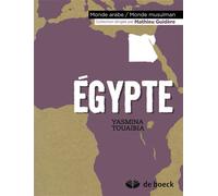 Égypte 2014 - Mathieu Guidère - De Boeck Supérieur - broché - Essai