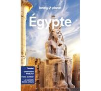 Egypte 7ed Lonely Planet (Auteur)