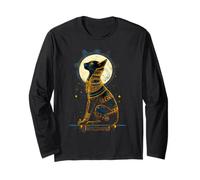 Égypte Ancienne Chat égyptologie Toutankhamon Bastet Dieu égyptien Manche Longue