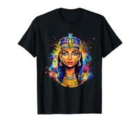 Égypte ancienne Cléopâtre Reine Égypte Dieu égyptien Toutankhamon T-Shirt