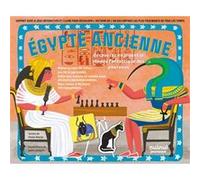 Égypte ancienne - Découvre en jouant le monde fantastique des pharaons Paolo Marini (Auteur), Javier Joaquin (Illustration), Carolina Zanotti (Conception), Jimmy Bertini (Traduction), Baptiste Levy-Ga