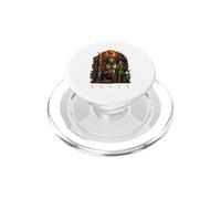 Egypte Ancienne divinités sacrées mythologie icône œuvre d'art sacrée PopSockets PopGrip pour MagSafe