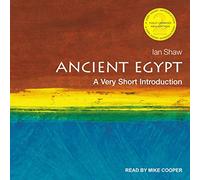 Égypte Ancienne : Une très Courte Introduction, 2e édition [Import]