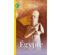Égypte - Andrew Humphreys - National Geographic - broché - Guide