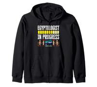 Egypte Archéologie Egyptologie Pharaon égyptologue Sweat à Capuche