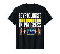 Egypte Archéologie Egyptologie Pharaon égyptologue T-Shirt