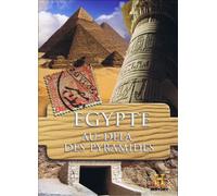 Égypte : Au-delà des pyramides – DVD – Coffret 4 DVD – DPM