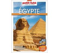Egypte - Carnet De Voyage Petit Futé 2025