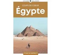Collectif – Égypte : Géoguide – Coups de coeur – Édition 2025 – Broché