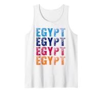 Égypte colorée Débardeur
