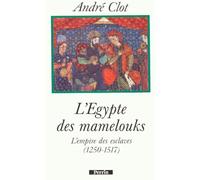 EGYPTE DES MAMELOUKS