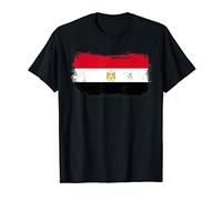 Egypte Drapeau national égyptien T-Shirt