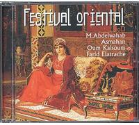 Egypte : Festival Oriental Vol. 1
